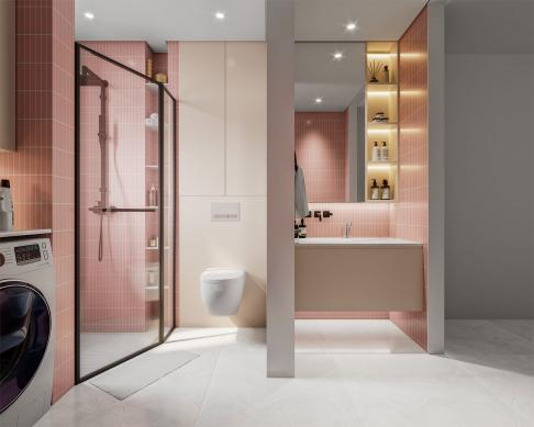 卫生间改造翻新